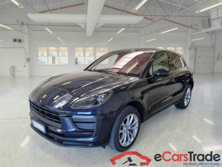 PORSCHE MACAN / 2021 / 5P / SUV 2.0 #1