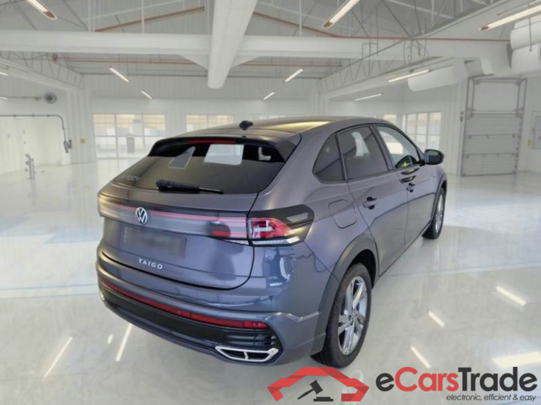 VOLKSWAGEN TAIGO / 2021 / 5P / SUV 1.0 TSI 81KW R-LINE #2