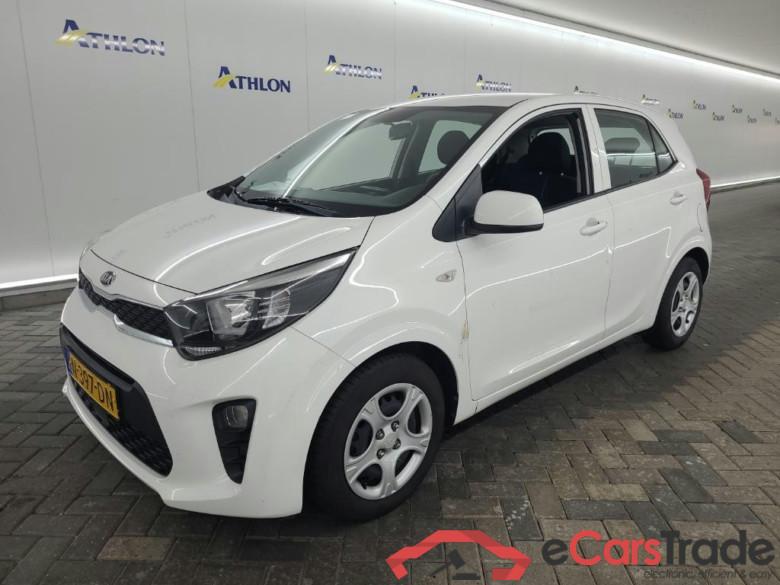KIA Picanto 1.0 DPi ComfortLine 5-zits 5D 49kW #1
