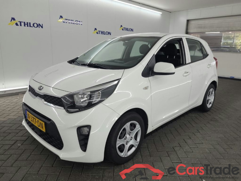 KIA Picanto 1.0 DPi ComfortLine 5-zits 5D 49kW #1