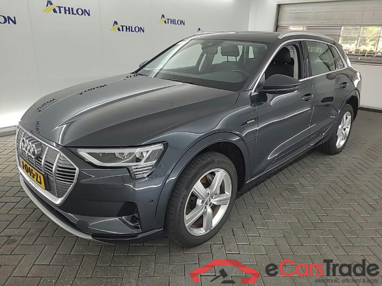 AUDI e-tron 55 quattro Business edition Plus 5D 300kW