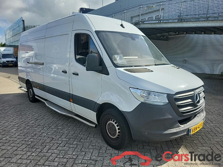 MERCEDES-BENZ Sprinter GB 311CDI L3H2 RWD 3.5t 7G-Tronic 6 4D 84kW #2