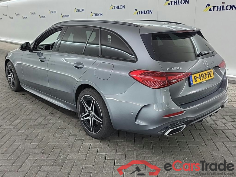 MERCEDES-BENZ C-klasse Estate C 300 e AMG Line Limited 5D 230kW #4