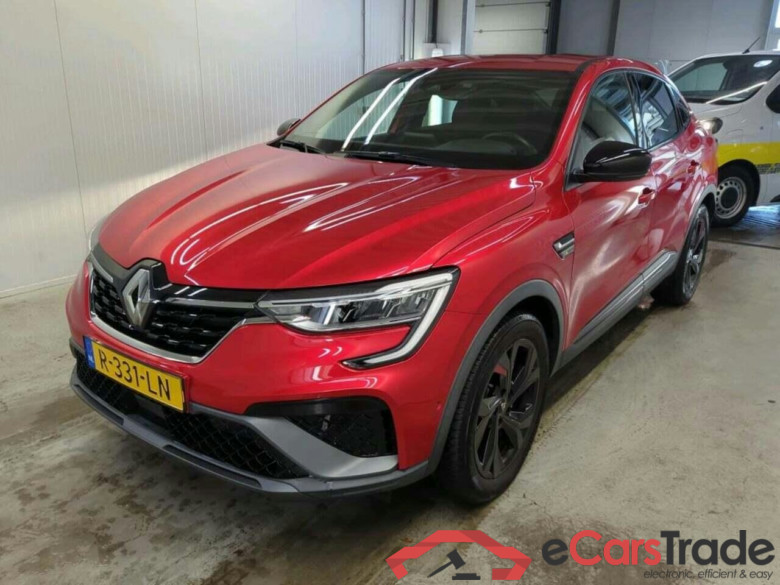 RENAULT Arkana 1.6 E-T H 145 RSLine #1