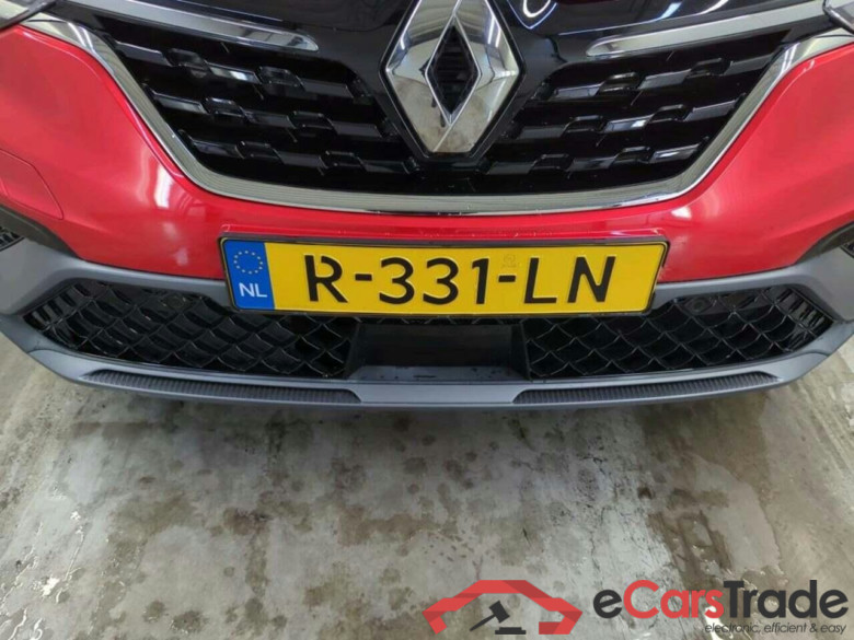 RENAULT Arkana 1.6 E-T H 145 RSLine #4