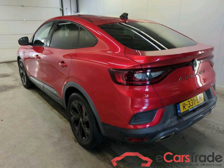 RENAULT Arkana 1.6 E-T H 145 RSLine #6