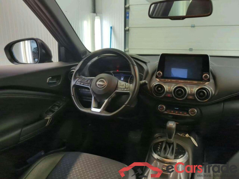 NISSAN JUKE 1.6 Hyb. N-Connecta #3