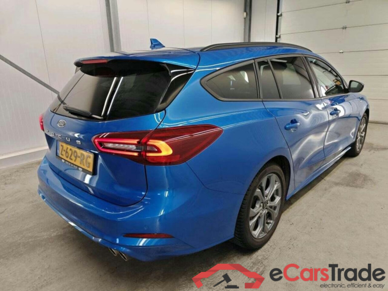 FORD Focus Wagon 1.0 EBH ST Line #2