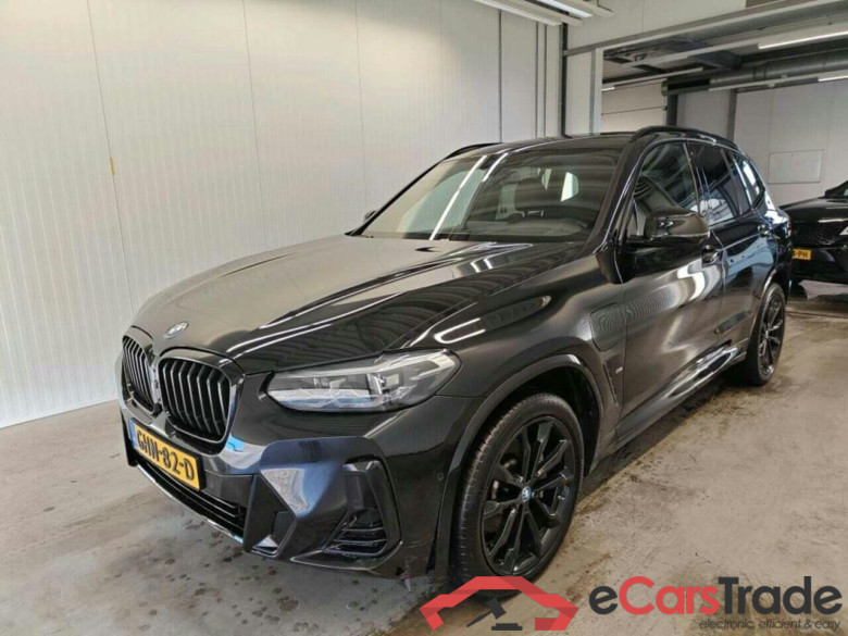 BMW X3 xDrive30e Bns Ed.+