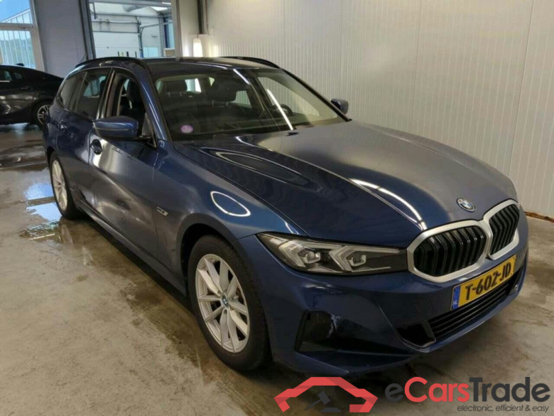 BMW 3-serie Touring 320 #5