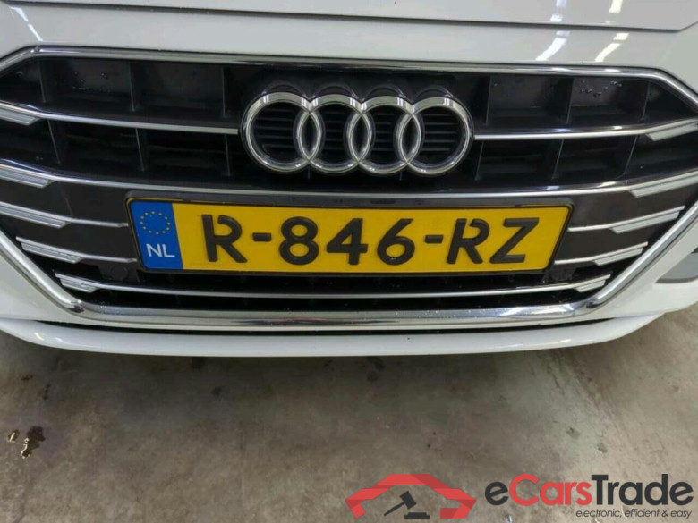 AUDI A4 LIMOUSINE 35 TFSI Adv Edition #4
