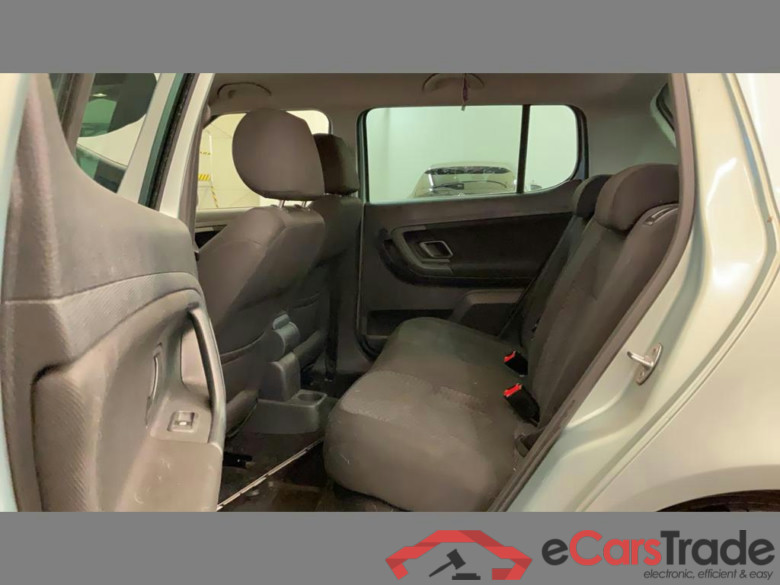 SKODA Fabia Dsl 1.2 CR TDi Ambiente DPF #5