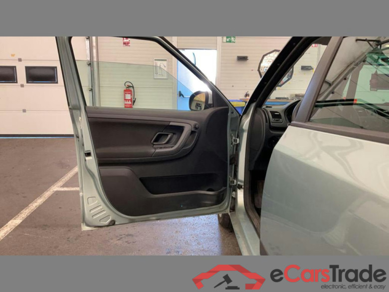 SKODA Fabia Dsl 1.2 CR TDi Ambiente DPF #6