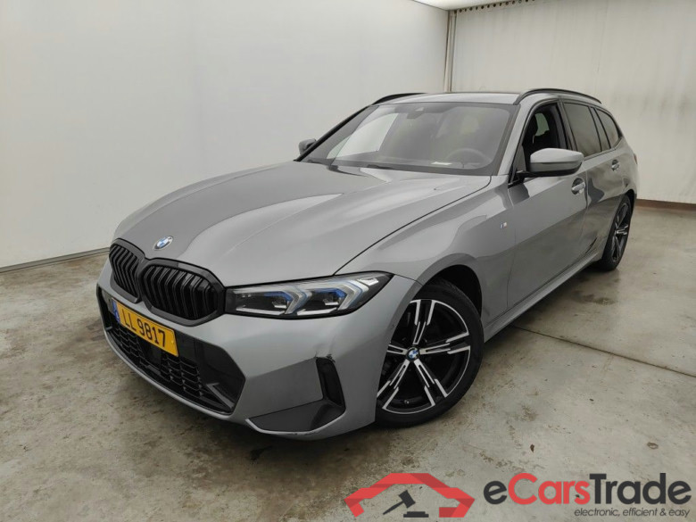 BMW 3 TOURING DIESEL - 2022 320 dA MHEV 5d #1