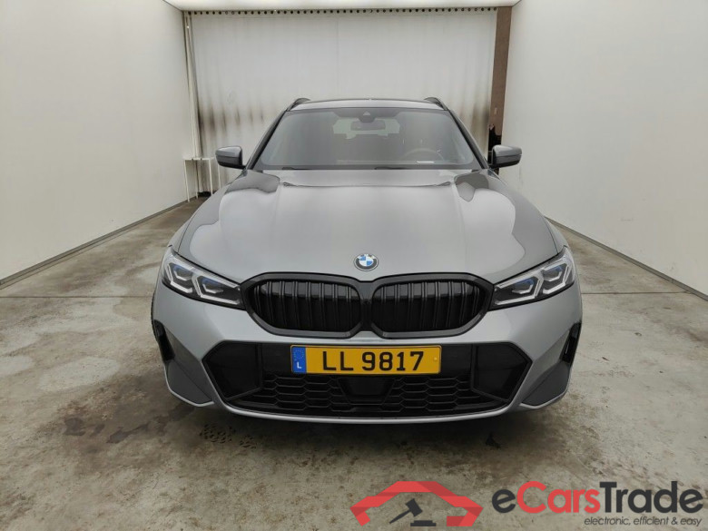 BMW 3 TOURING DIESEL - 2022 320 dA MHEV 5d #5