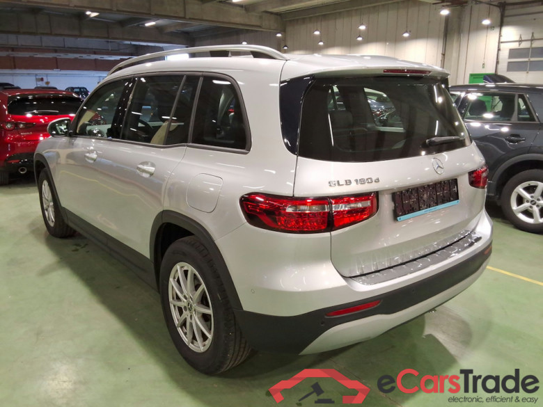 MERCEDES-BENZ CLASS GLB DIESEL (X247) GLB 180 d Business Solution #2