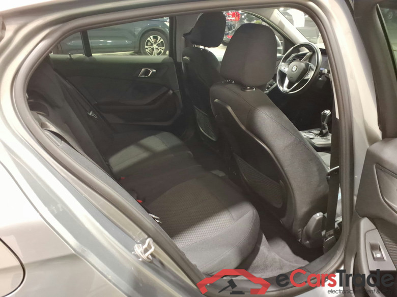 BMW 1 SERIES HATCH 1.5 116D (85KW) #5