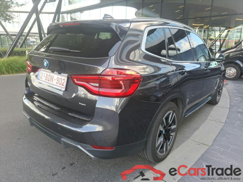 BMW I - BMW IX3 sDrive35A 286PK With Electric Heated Vernasca Seats & Crusie Control & Pano Roof & Electric Towing Hook * ELECTRIC * #2