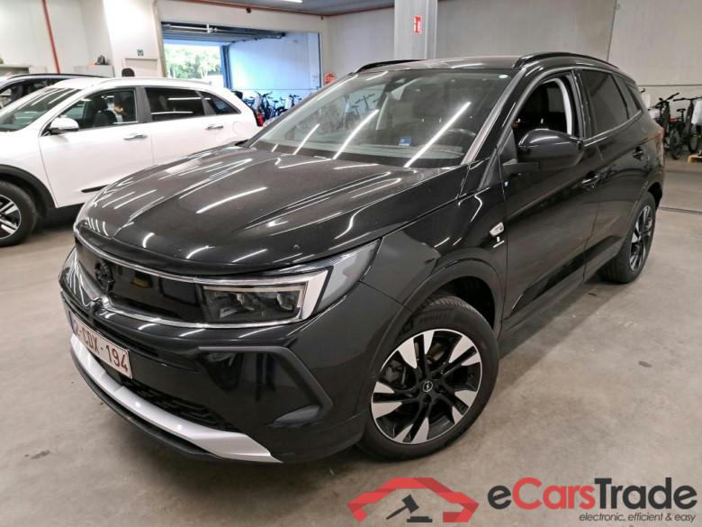 OPEL - OPE GRANDLAND 1.6 Turbo HYBRID 224PK Ultimate With Ergonomic Sport Seats & Removable Towing Hook  * HYBRID *