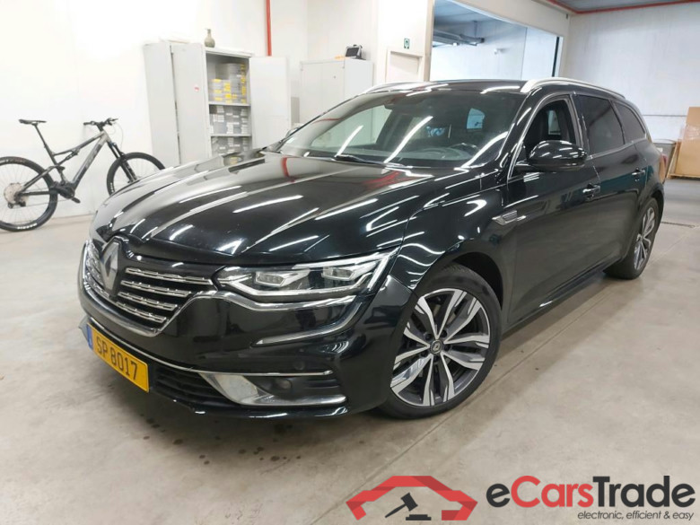 RENAULT - REN TALISMAN GRANDTOUR Blue dCi 160PK EDC Intens & Pack Winter &  Matrix LED & Driver Pack &  Bose Sound