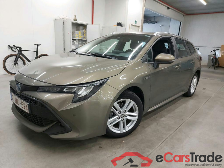 Toyota Corolla 1.8 e-CVT Hybrid Dynamic Aut. LED Virtual Navi KeylessGo Camera Klima PDC ...