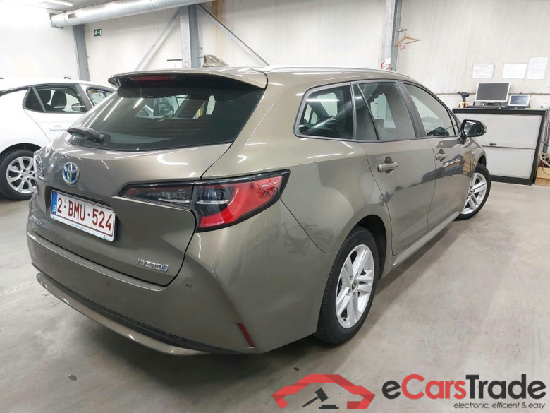 Toyota Corolla 1.8 e-CVT Hybrid Dynamic Aut. LED Virtual Navi KeylessGo Camera Klima PDC ... #2