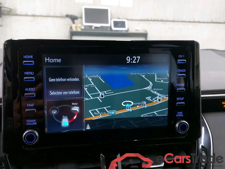 Toyota Corolla 1.8 e-CVT Hybrid Dynamic Aut. LED Virtual Navi KeylessGo Camera Klima PDC ... #4