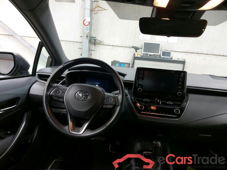 Toyota Corolla 1.8 e-CVT Hybrid Dynamic Aut. LED Virtual Navi KeylessGo Camera Klima PDC ... #3