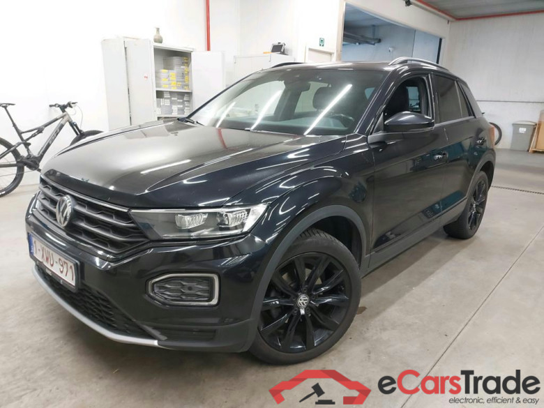 VOLKSWAGEN - VW  T-ROC TSI 150PK Style Pack Premium & Black Style & Travel & Driving Assistance Plus & Winter & Pano Roof * PETROL * #1