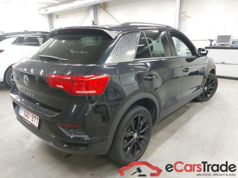 VOLKSWAGEN - VW  T-ROC TSI 150PK Style Pack Premium & Black Style & Travel & Driving Assistance Plus & Winter & Pano Roof * PETROL * #2