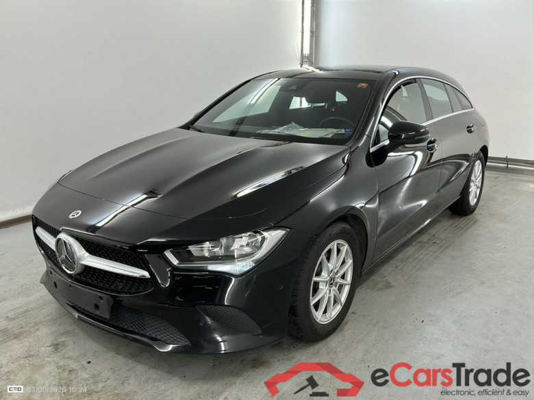 MERCEDES-BENZ CLA - Klasse 1.3 CLA 180 BUSINESS SOLUTION ESSENTIAL #3