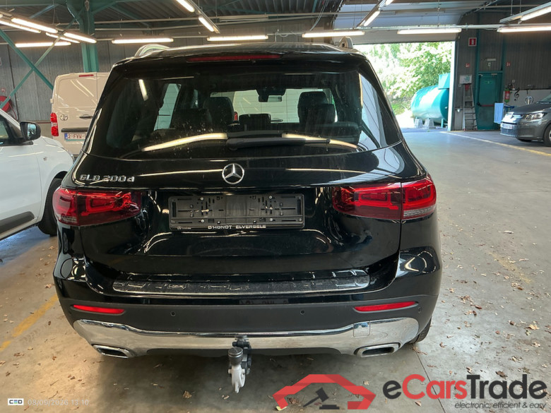 MERCEDES-BENZ GLB 2.0 GLB 200 D BUSINESS SOLUTION #5