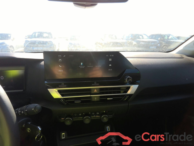 Citroen C4 X 1.2 PureTech Mild-Hybrid 145Hp Aut. LED Virtual CarPlay Klima PDC … #4