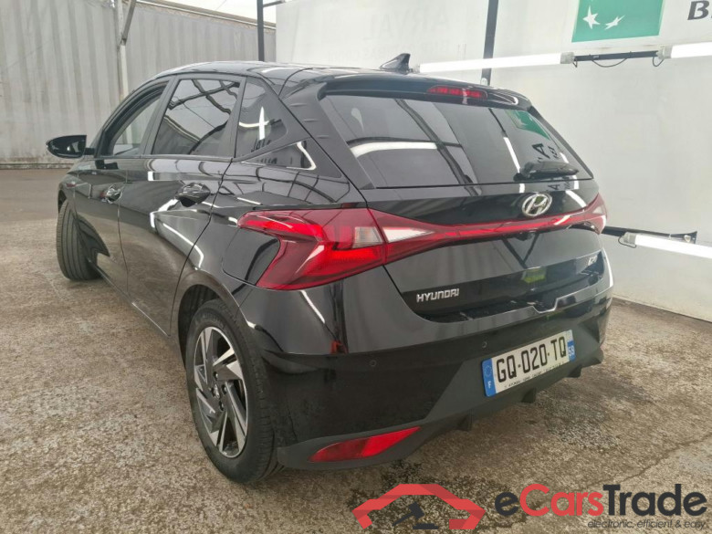 HYUNDAI i20 / 2020 / 5P / Berline 1.0 T-GDI 100 HYBRID 48V Intuitive #2