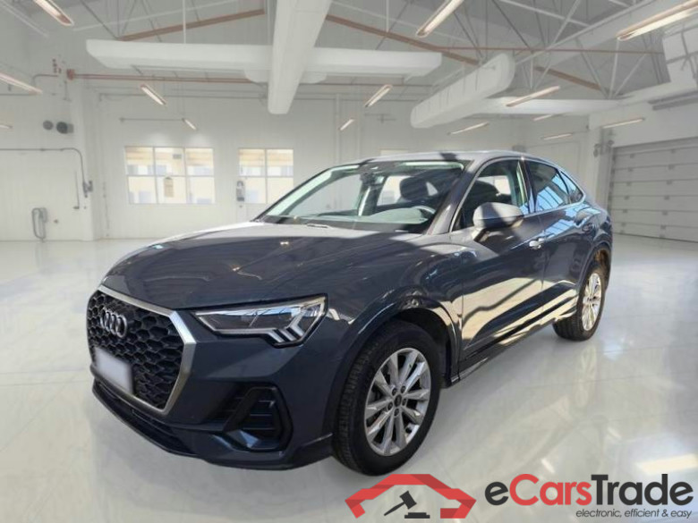 AUDI Q3 SPORTBACK / 2019 / 5P / SUV 45 TFSI E S TRONIC BUSINESS PLUS