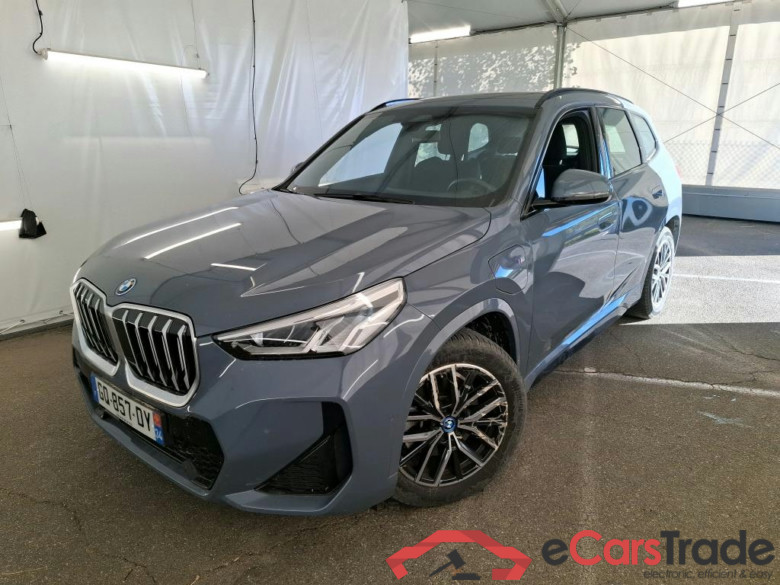 BMW X1 / 2022 / 5P / SUV xDrive25e M Sport DKG7 #1