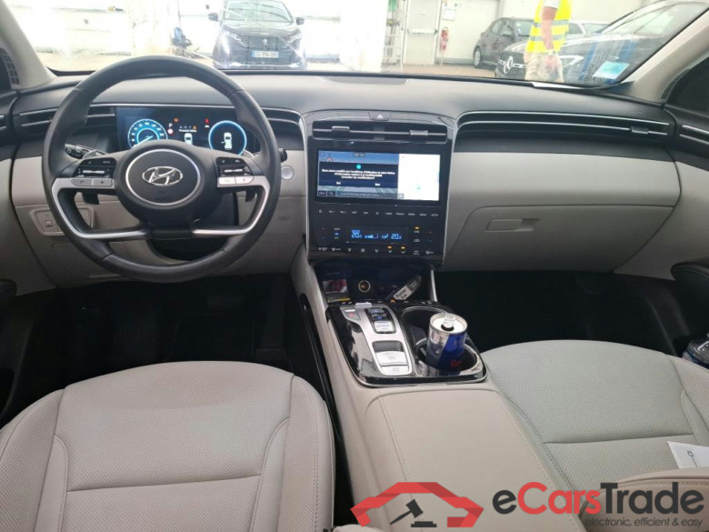 Tucson Executive Hybrid 2WD 1.6 T-GDI 230CV BVA6 E6d #5