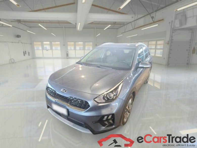 KIA NIRO / 2019 / 5P / BERLINA 1.6 HEV GDI STYLE DCT #1