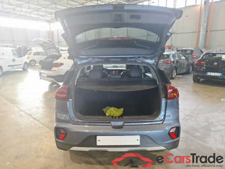 KIA NIRO / 2019 / 5P / BERLINA 1.6 HEV GDI STYLE DCT #5