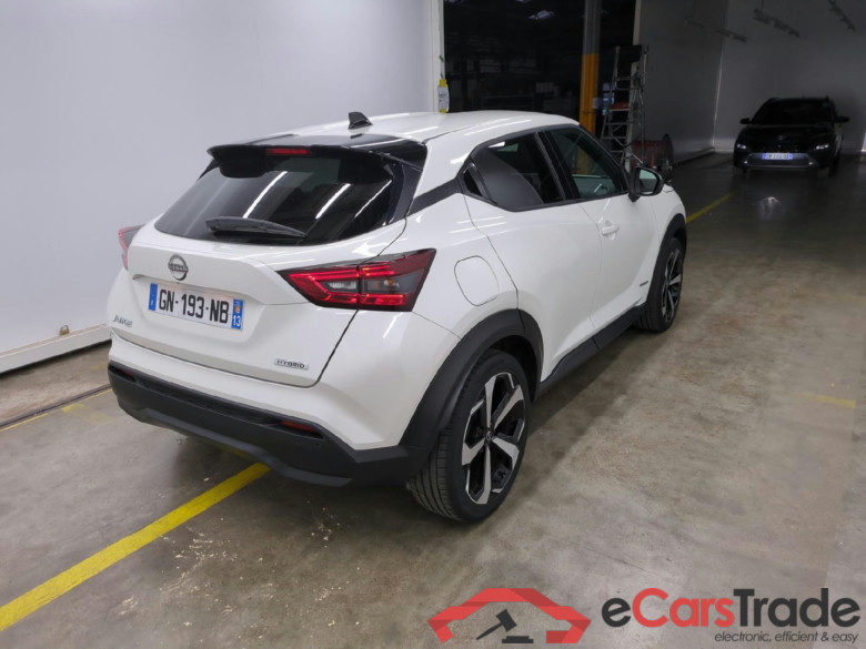 NISSAN Juke / 2019 / 5P / Crossover Hybrid 143 N-Connecta #3
