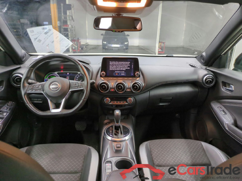 NISSAN Juke / 2019 / 5P / Crossover Hybrid 143 N-Connecta #5