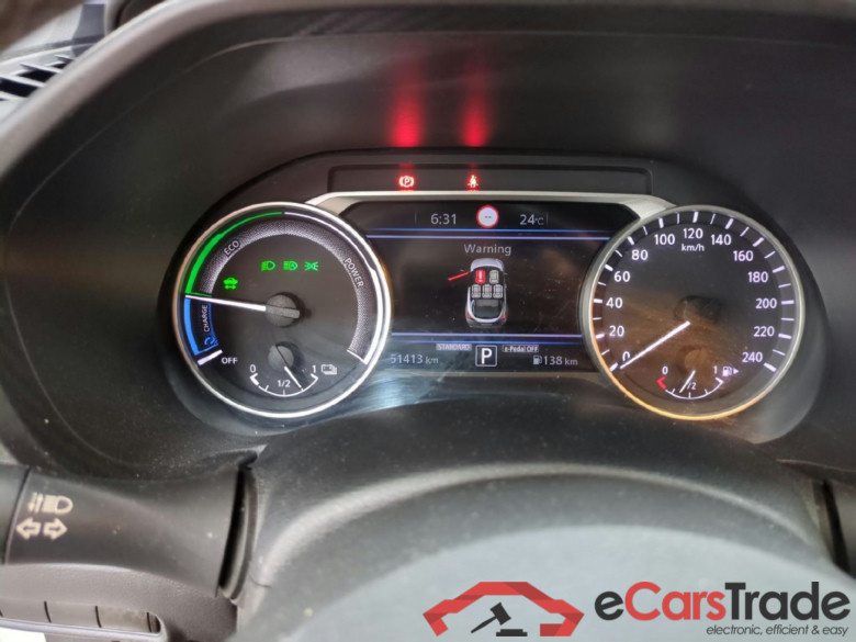 NISSAN Juke / 2019 / 5P / Crossover Hybrid 143 N-Connecta #6