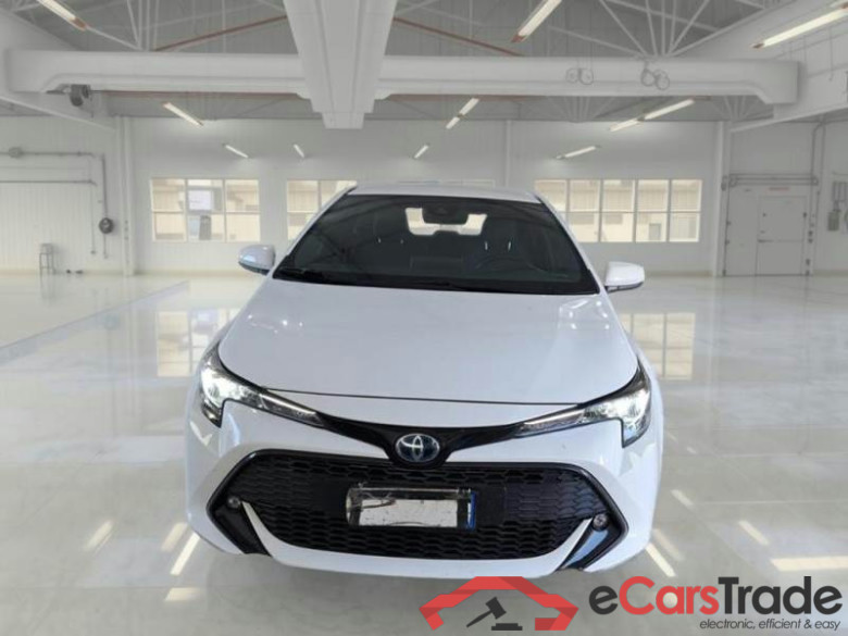 TOYOTA COROLLA / 2019 / 5P / BERLINA 1.8 HYBRID ACTIVE #6