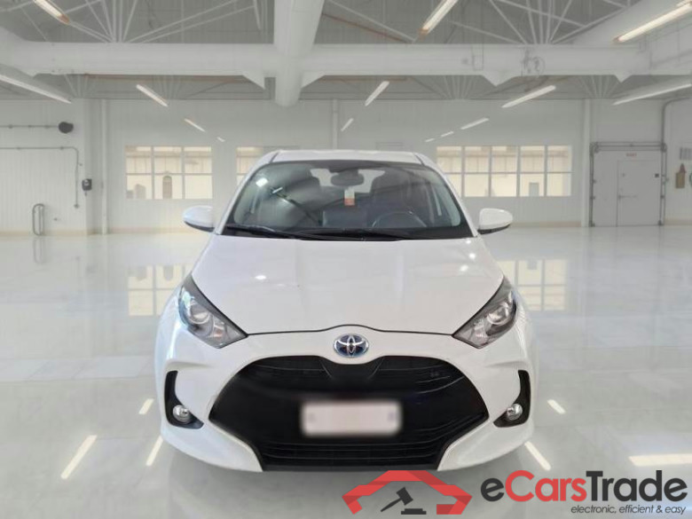 TOYOTA YARIS / 2020 / 5P / BERLINA HYBRID BUSINESS MY20 #6