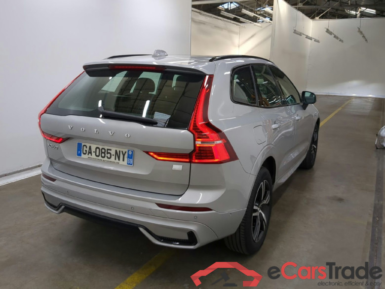 XC60 R-Design Recharge Plug-In Hybrid AWD 2.0 255CV BVA8 #3