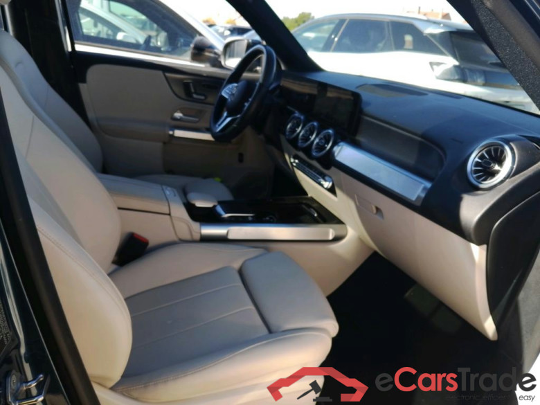 MERCEDES-BENZ EQB / 2021 / 5P / todoterreno EQB 250 #6