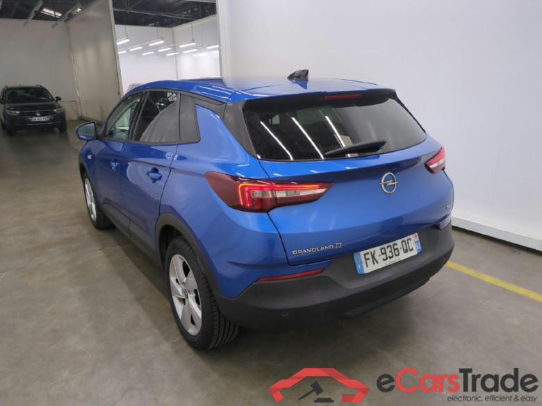 Grandland X Business Edition 1.2 Turbo 130CV BVM6 E6d #4