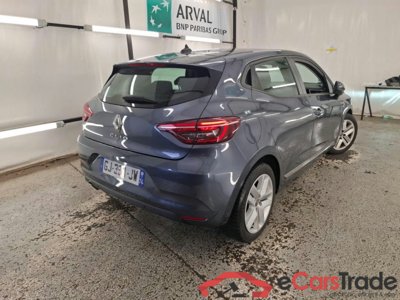 Clio V Business 1.0 SCe 65CV BVM5 E6d #3