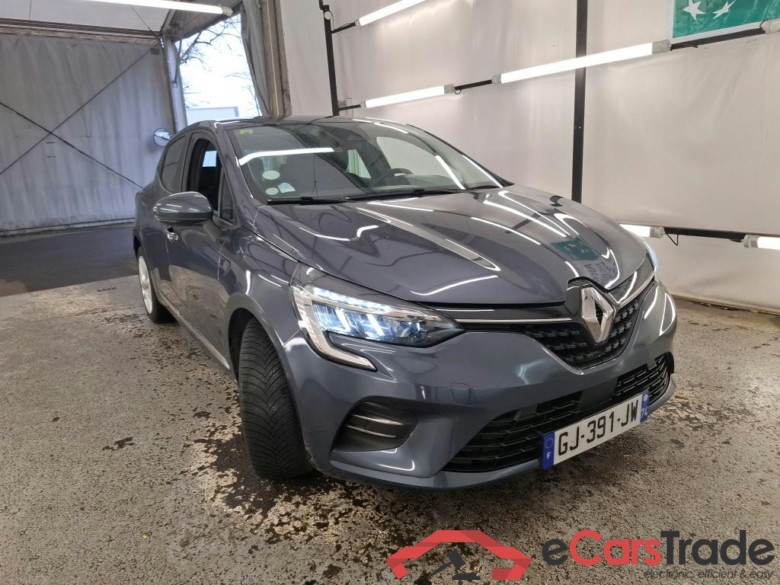 Clio V Business 1.0 SCe 65CV BVM5 E6d #4