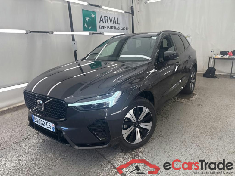 VOLVO XC60 / 2021 / 5P / SUV Recharge T6 350 GT 8 Plus Style Dark #1